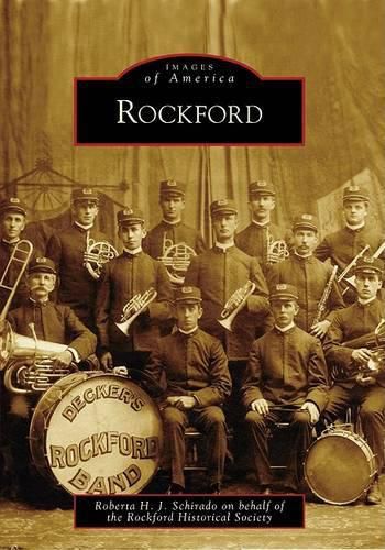 Cover image for Rockford