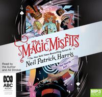Cover image for The Magic Misfits: The Fourth Suit