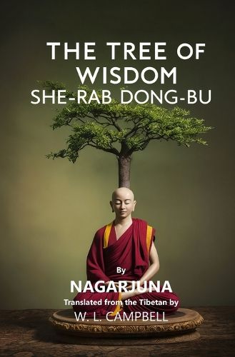 Cover image for The Tree of Wisdom