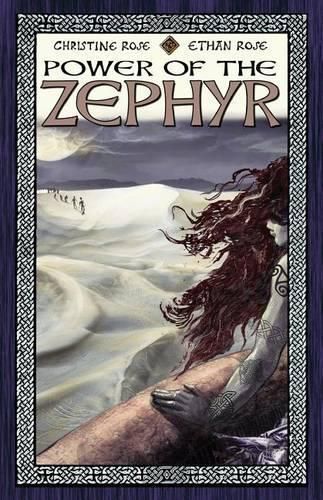 Cover image for Power of the Zephyr