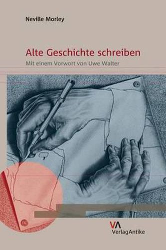 Cover image for Alte Geschichte Schreiben