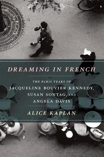 Cover image for Dreaming in French