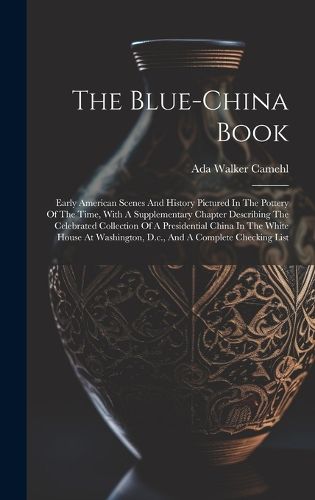Cover image for The Blue-china Book