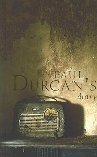 Cover image for Paul Durcan's Diary