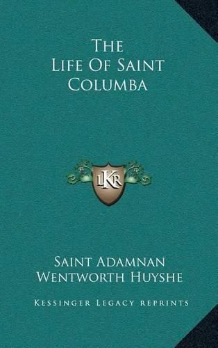 The Life of Saint Columba