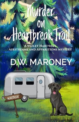 Cover image for Murder on Heartbreak Trail