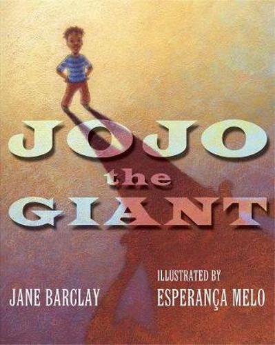 Cover image for Jo Jo the Giant