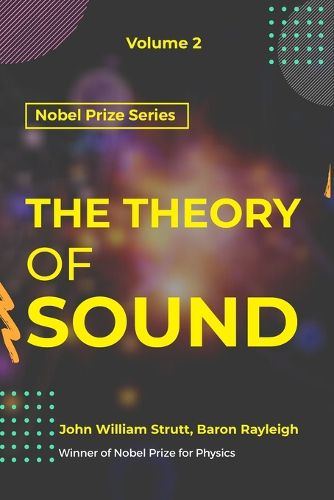 Cover image for Theory of Sound VOLUME - II