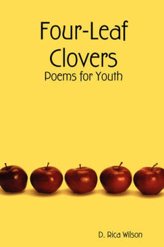 Cover image for Four-Leaf Clovers