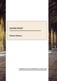 Cover image for Oliver Twist