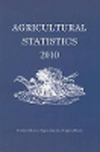 Cover image for Agricultural Statistics 2010