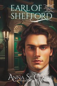 Cover image for Earl of Shefford