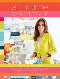 Cover image for At Home: Sarah Style
