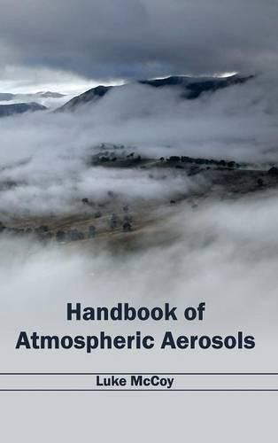 Cover image for Handbook of Atmospheric Aerosols