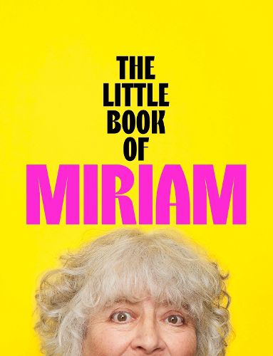 Cover image for The Little Book of Miriam