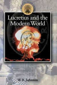 Cover image for Lucretius in the Modern World