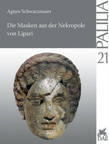 Cover image for Die Masken Aus Der Nekropole Von Lipari~