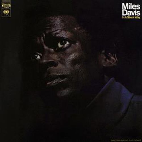 Cover image for In A Silent Way 