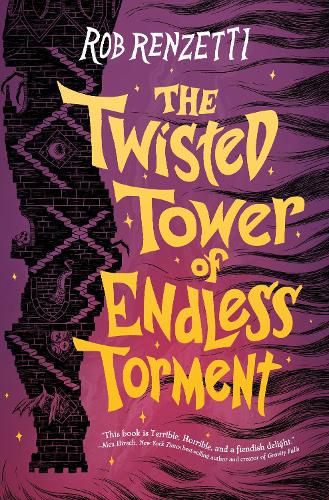 Cover image for The Twisted Tower of Endless Torment #2