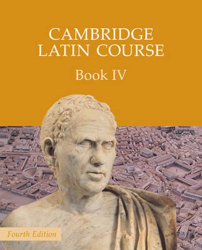Cover image for Cambridge Latin Course Book 4 Student's Book