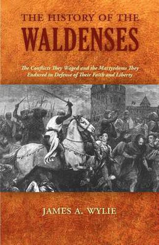 Cover image for The History of the Waldenses