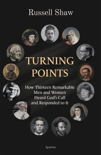 Cover image for Turning Points