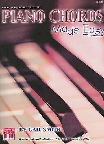 Piano Chords Made Easy