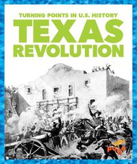 Cover image for Texas Revolution