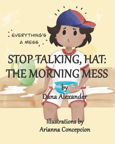 Stop Talking Hat