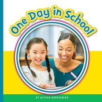 Cover image for One Day in School