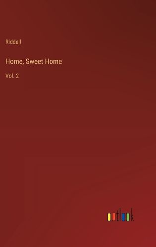 Cover image for Home, Sweet Home