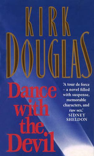 Cover image for Dance With The Devil