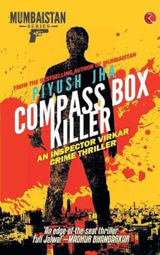 Cover image for Compass Box Killer