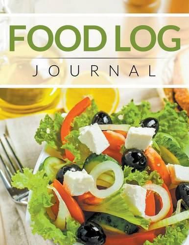 Cover image for Food Log Journal