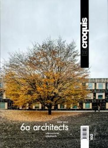 Cover image for El Croquis 192 - 6a Architects  (2009-2017)