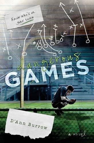 Cover image for Dangerous Games