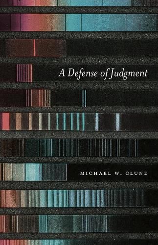 Cover image for A Defense of Judgment