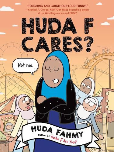 Cover image for Huda F Cares