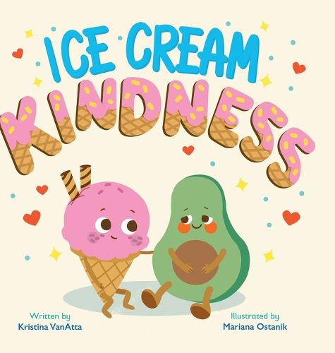 Cover image for Ice Cream Kindness