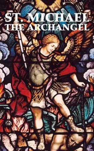 Cover image for St. Michael the Archangel