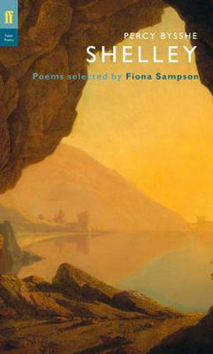 Cover image for Percy Bysshe Shelley