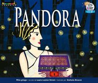 Cover image for Pandora (Spanish) Leveled Text