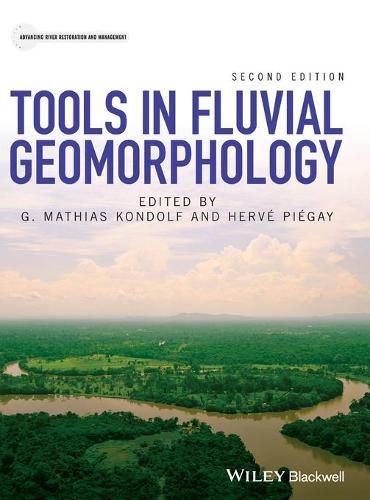 Cover image for Tools in Fluvial Geomorphology 2e