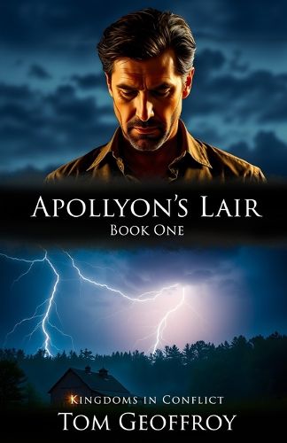 Cover image for Apollyon's Lair