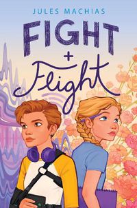 Cover image for Fight + Flight