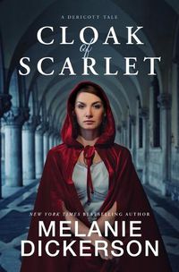 Cover image for Cloak of Scarlet