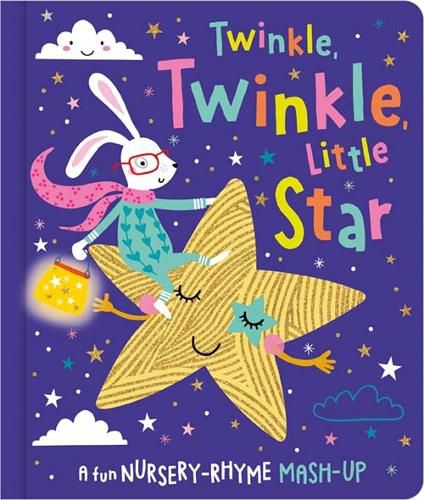 Cover image for Twinkle, Twinkle, Little Star