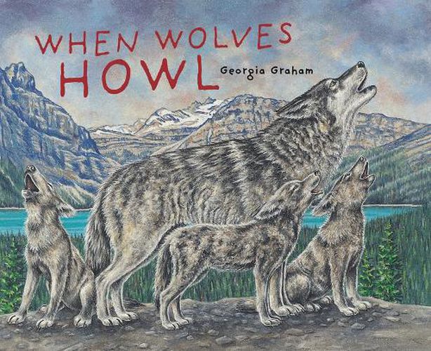 Cover image for When Wolves Howl