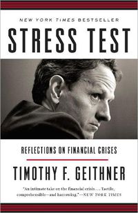 Cover image for Stress Test: Reflections on Financial Crises