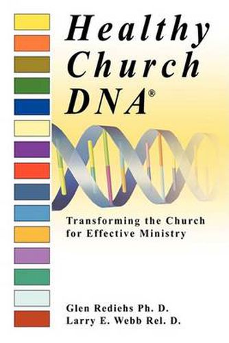 Cover image for Healthy Church DNA(R)